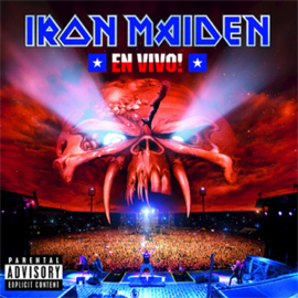Iron Maiden En Vivo! 180g 2LP