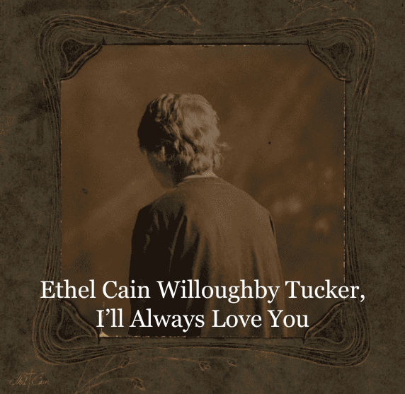 Ethel Cain Willoughby Tucker, I’ll Always Love You 2LP