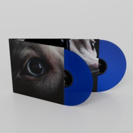 Roger Waters Dark Side Of The Moon Redux 2LP - Blue Vinyl-