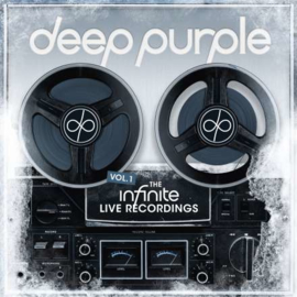 Deep Purple: The inFinite Live Recordings Vol. 1 3LP