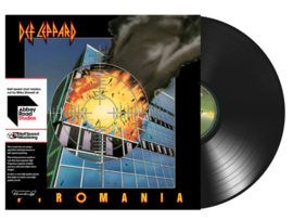 Def Leppard Pyromania (40th Anniversary) Half-Speed Mastered 180g LP