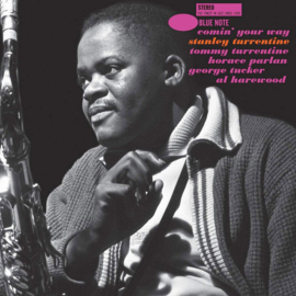 Stanley Turrentine Comin' Your Way 180g LP