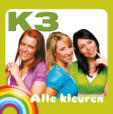 K3 alle kleuren LP