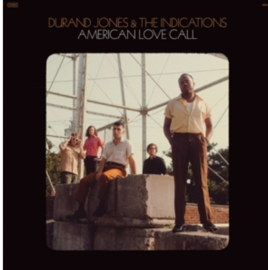 Durand Jones & The Indications American Love Call LP