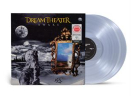 Dream Theater Awake 2LP - Clear Vinyl-