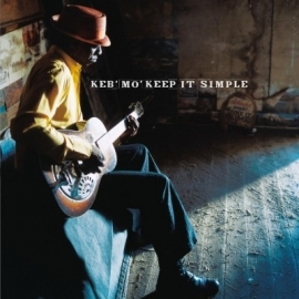 Keb Mo Keep It Simple LP