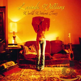 Lucinda Williams World Without Tears 2LP