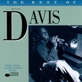 Miles Davis The Best Of Miles Davis LP