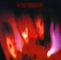 The Cure Pornography LP