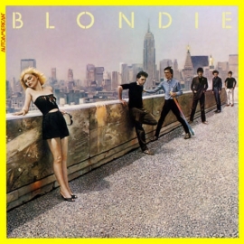 Blondie Autoamerican LP