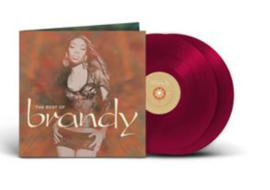 Brandy The Best Of Brandy 2LP - Coloured Vinyl-