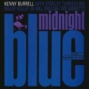 Kenny Burrell - Midnight Blue HQ 45rpm 2LP