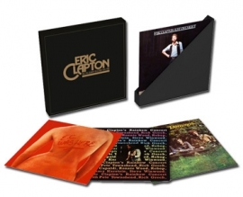 Eric Clapton The Live Albums Collection 6LP Box Set