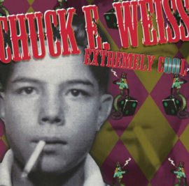 Chuck E. Weiss Extremely Cool LP - Purple Vinyl