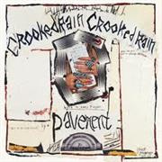 Pavement Crooked Rain LP