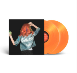 Paramore Paramore 2LP - Orange Vinyl-