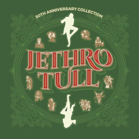 Jethro Tull 50Th Anniversary Collection (LP)