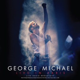 George Michael Live In Paris LP