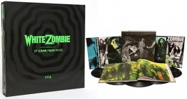 White Zombie It Came from N.Y.C 5LP + 3CD