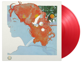 Carole King  Simple Things LP -Red  Coloured Vinyl-