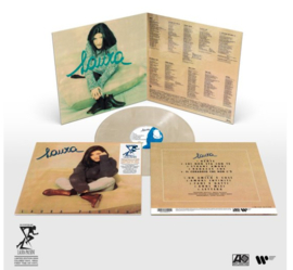 Laura Pausini Laura LP - White Marbled Vinyl-