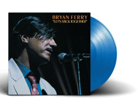 Bryan Ferry Let's Stick Together (Blue LP)