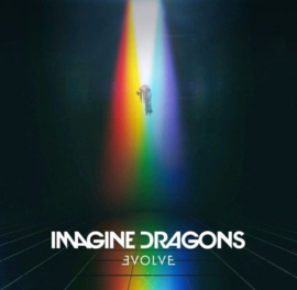 Imagine Dragons Evolve LP