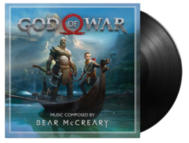 OST God of War 2LP