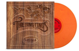 The Ting Tings Home LP - Sunset Vinyl-
