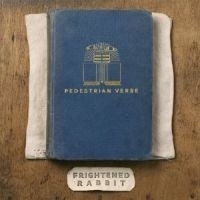 Frightened Rabbit - Pedestrain Verse 2LP