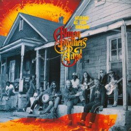 The Allman Brothers Band  Shades Of Two Worlds LP