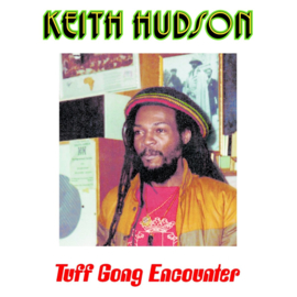 Keith Hudson Tuff Gong Encouter LP