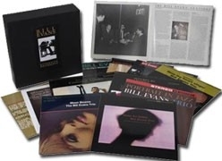 Bill Evans Riverside Recordings HQ 45rpm 22LP Box Set