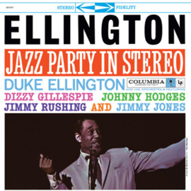 Duke Ellington Jazz Party 200g LP