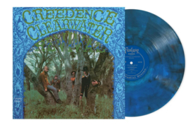 Creedence Clearwater Revival Creedence Clearwater Revival LP -Smoke Blue Vinyl-