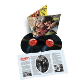 The Monkees - The Monkees 2LP