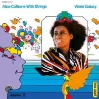 Alice Coltrane World Galaxy LP
