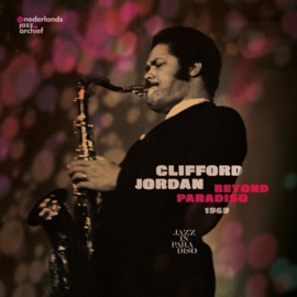 Clifford Jordan Beyond Paradiso 1969 LP
