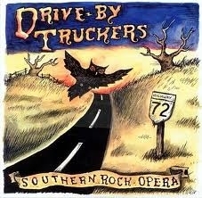 Drive By Truckers Southern Rock Opera 2LP