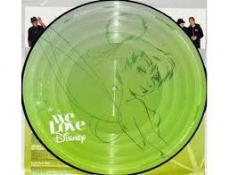 We Love Disney 2LP - Picture Disc-