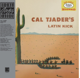 Cal Tjader Latin Kick (Original Jazz Classics Series) 180g LP