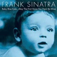 Frank Sinatra Baby Blue Eyes 2LP