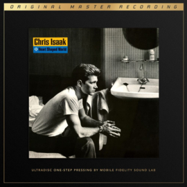 Chris Isaak Heart Shaped World (UD1S 180g 45RPM 2LP Box Set)