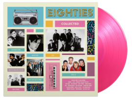 Eighties Collection 2LP - Pink Vinyl-