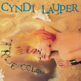 Cyndi Lauper - True Colors LP