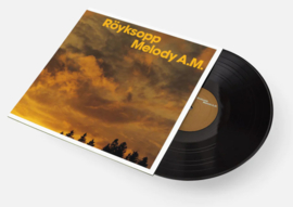 Royksopp Melody A.M. 2LP