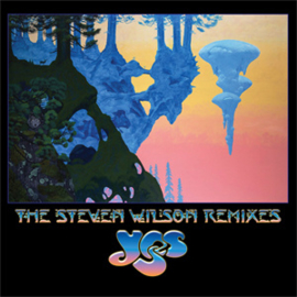 Yes The Steven Wilson Remixes 180g 6LP Set