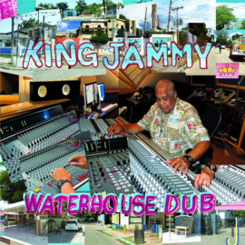 King Jammy Waterhouse Dub LP