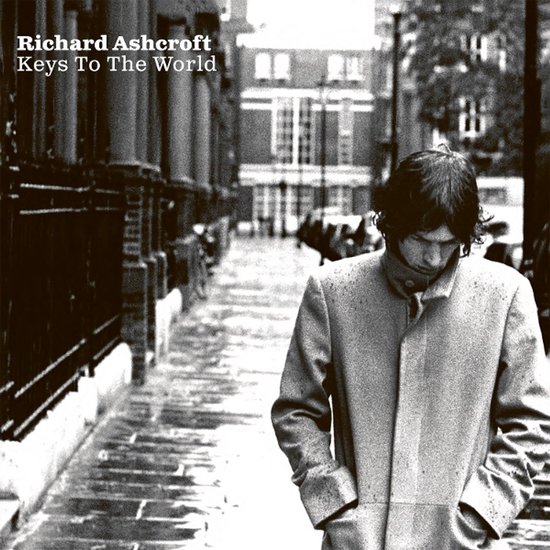 Richard Ashcroft Keys To The World LP