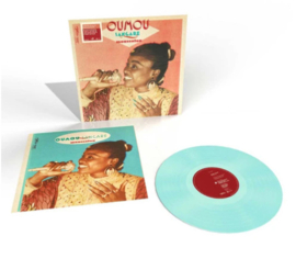 Oumou Sangare Moussolou LP (Transparent Turquoise Vinyl)